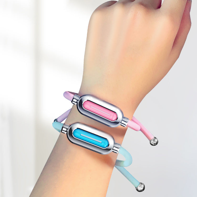 No Bugs, Just Vibes – Summer Mosquito Bracelet ✨